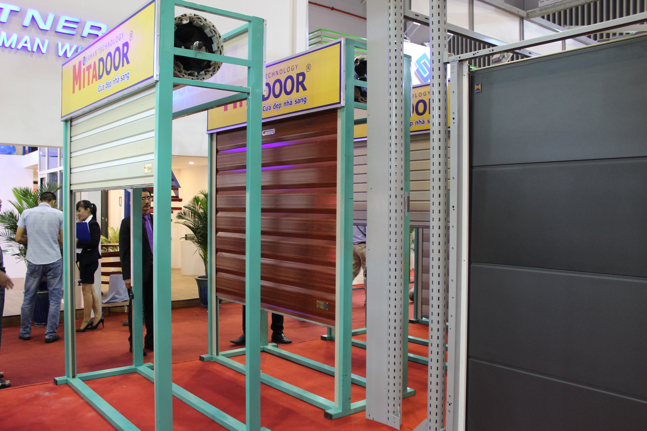 MITADOOR VIETBUILD 06 2016